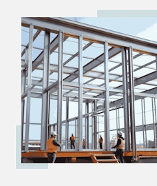 Услуги Изготовление металлоконструкций под ключ в Новотроицке