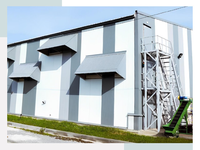 Строительство овощехранилищ от 628 руб. в Новотроицк