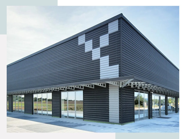 Торговые здания в Новотроицк от 628 руб. за м2