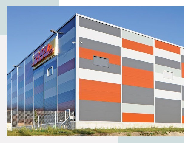 Строительство бизнес-центров в Новотроицке