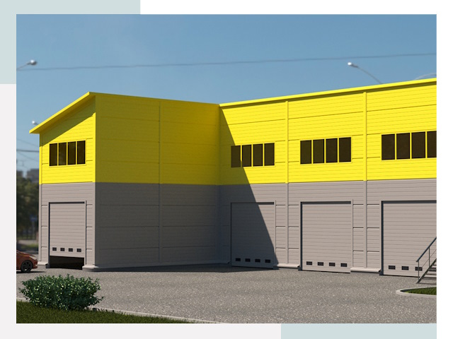 Строительство шиномонтажных в Новотроицке