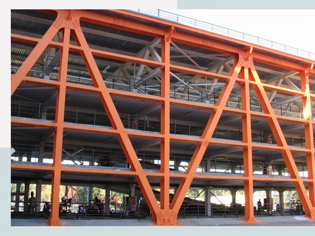 Многоуровневые паркинги в Новотроицк от 628 руб.