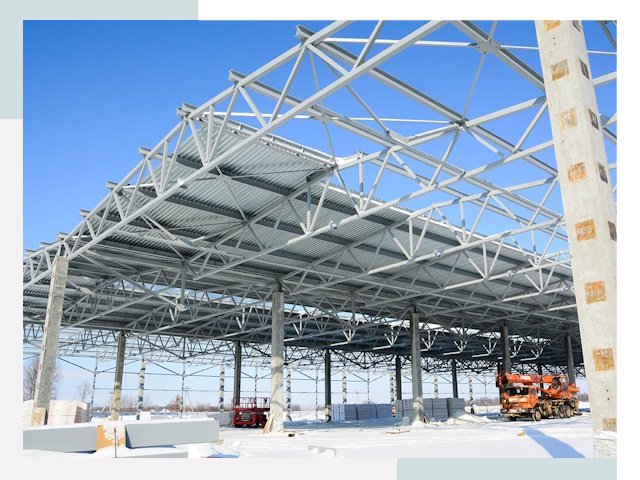 Строительство паркингов в Новотроицке