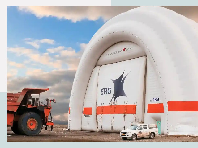 Мобильные ангары от СтальСтрой-Нвт по цене от 628 руб.