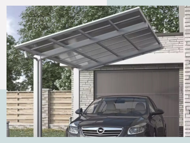 Качественные навесы для авто от 628 руб. в Новотроицк