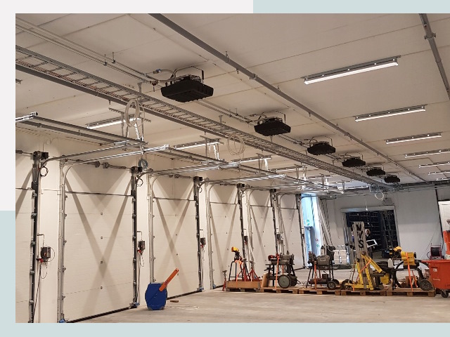 Эффективное отопление ангаров в Новотроицке от 628 руб.