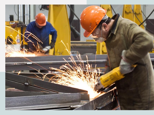 Изготовление металлоконструкций в Новотроицке