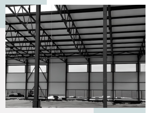 Производство ангаров в Новотроицке