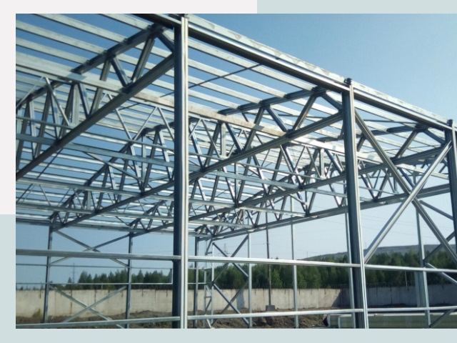 Строительство ангаров под ключ от 628 руб. в Новотроицк