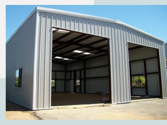 Металлические склады от 628 руб. в Новотроицк и Оренбургской области