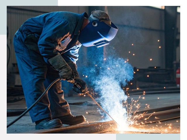 Профессиональные сварочные работы от 628 руб. в Новотроицк