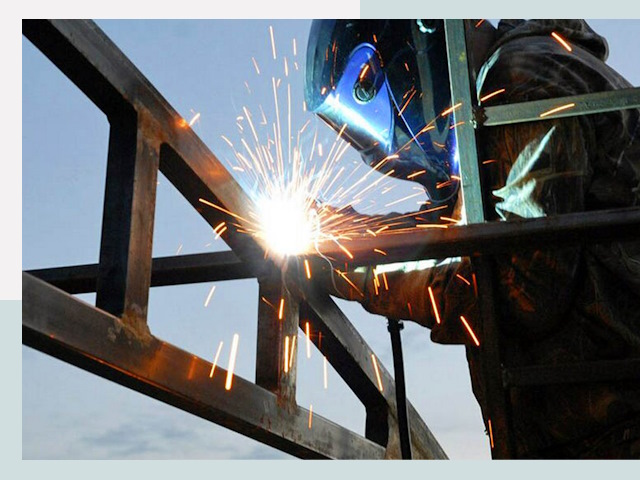 Сварочные работы в Новотроицке