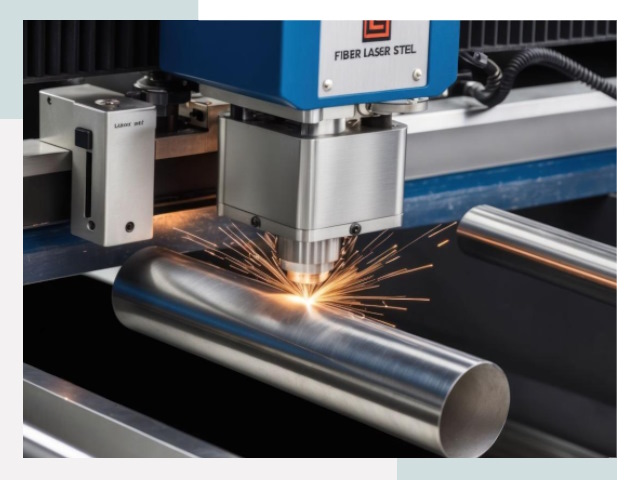 Лазерная резка металла в Новотроицке